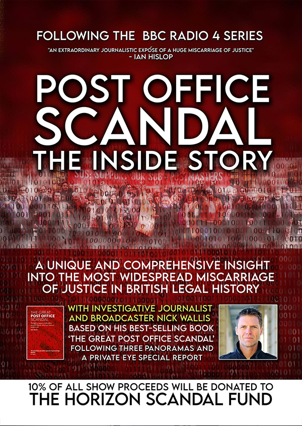 Post Office Scandal: Inside The Story