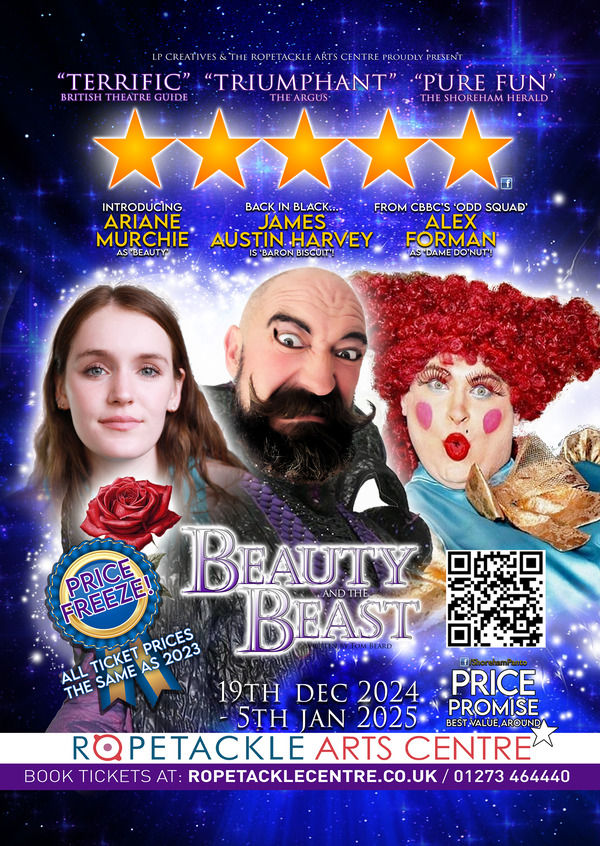 Beauty and the Beast