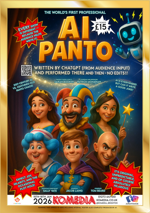 AI Panto