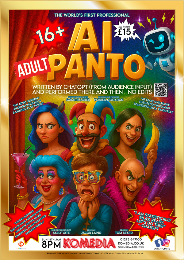 AI Panto