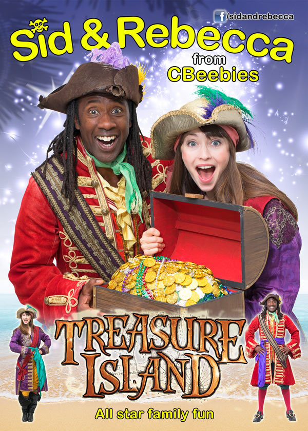 Sid & Rebecca's Treasure Island